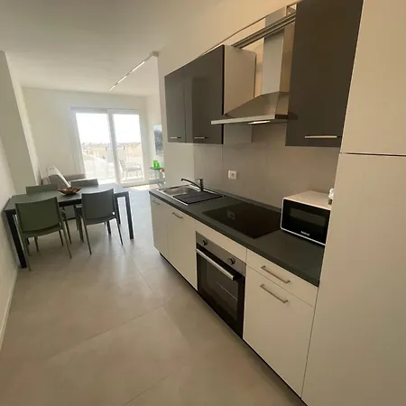 Seaview Levante New - Agenzia Cocal Apartman